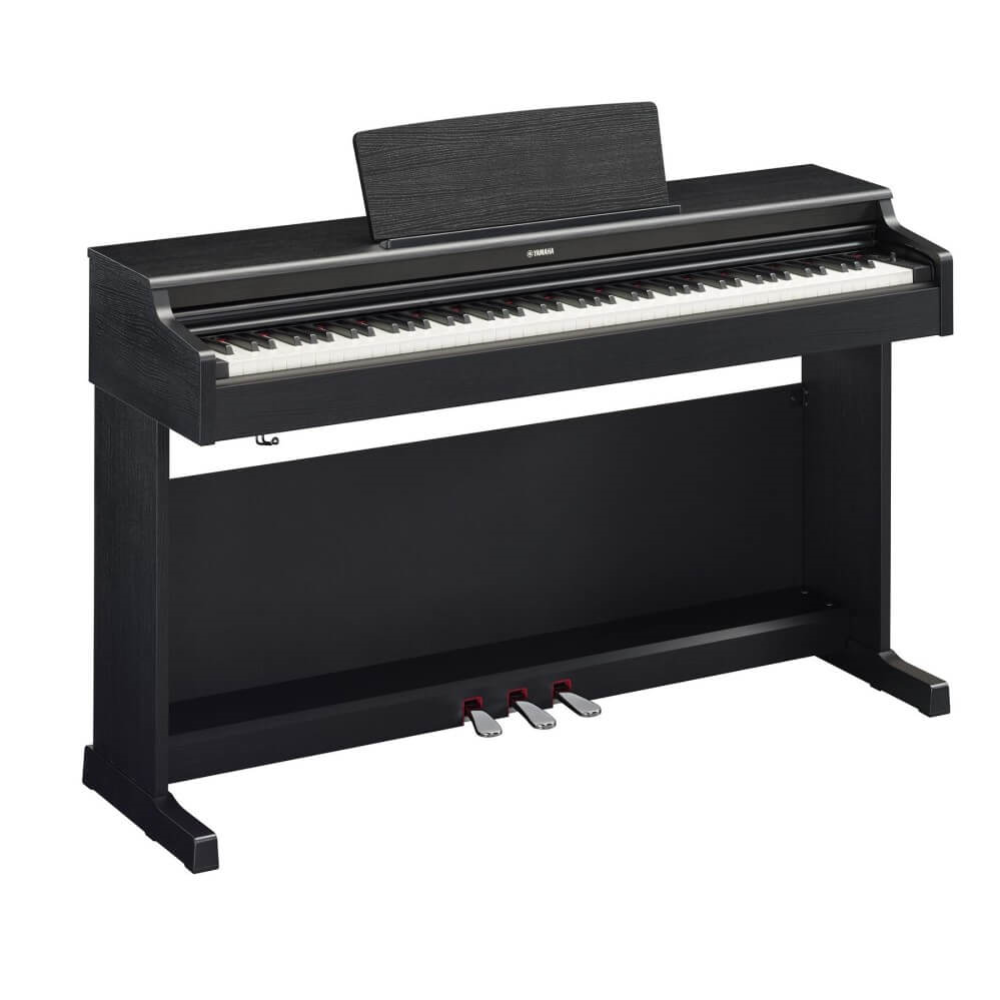 Yamaha YDP-165 Arius 88-Key Digital Piano with Bench - Black