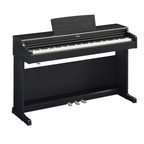 Yamaha YDP-165 Arius 88-Key Digital Piano with Bench - Black
