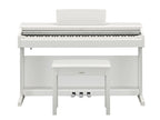Yamaha YDP-165 Arius Digital Piano - White