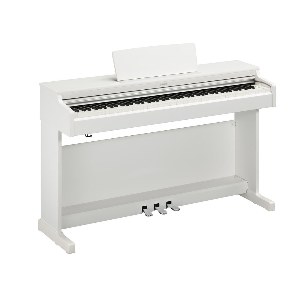 Yamaha YDP-165 Arius Digital Piano - White