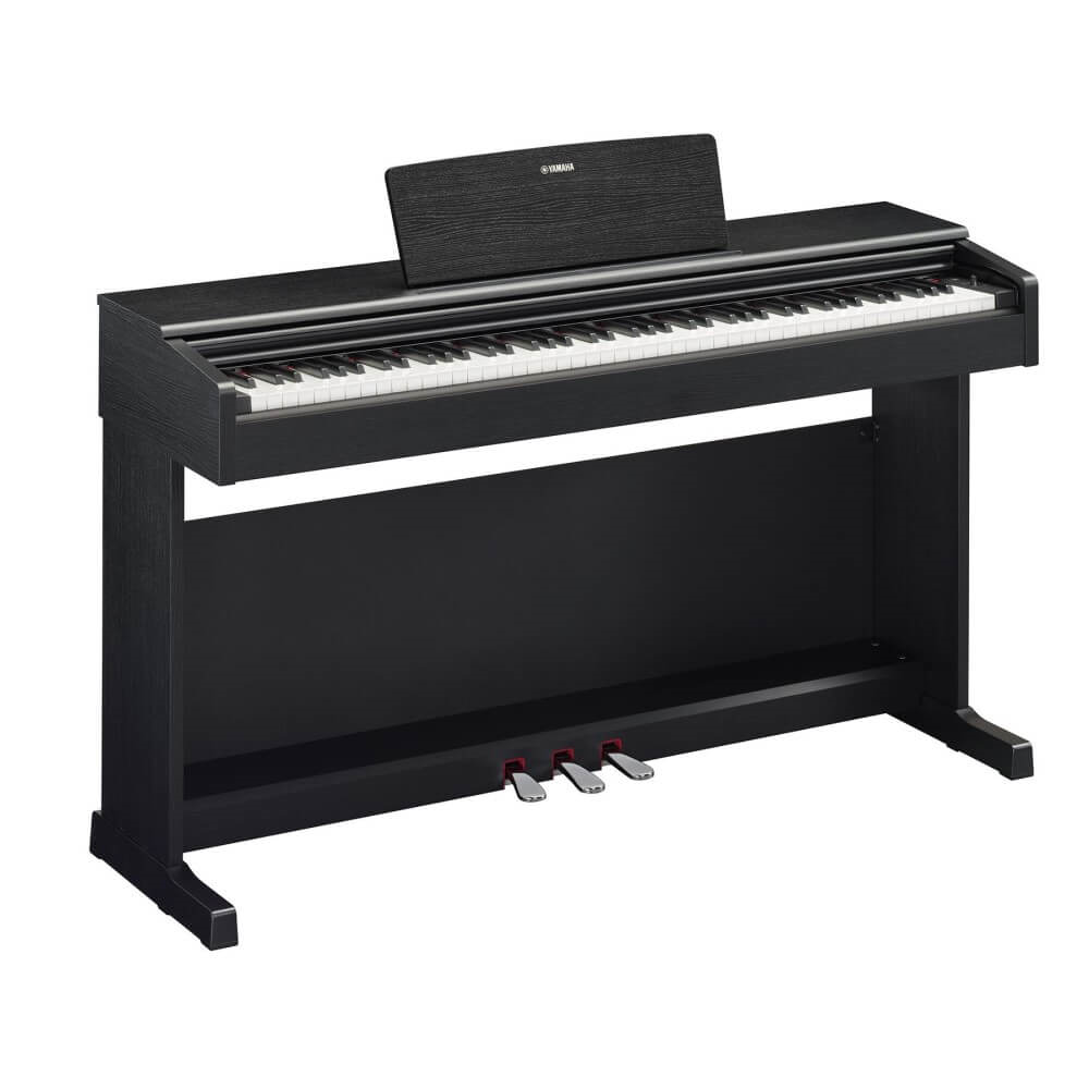 Yamaha  YDP-145 Arius 88-Key Digital Piano - Black