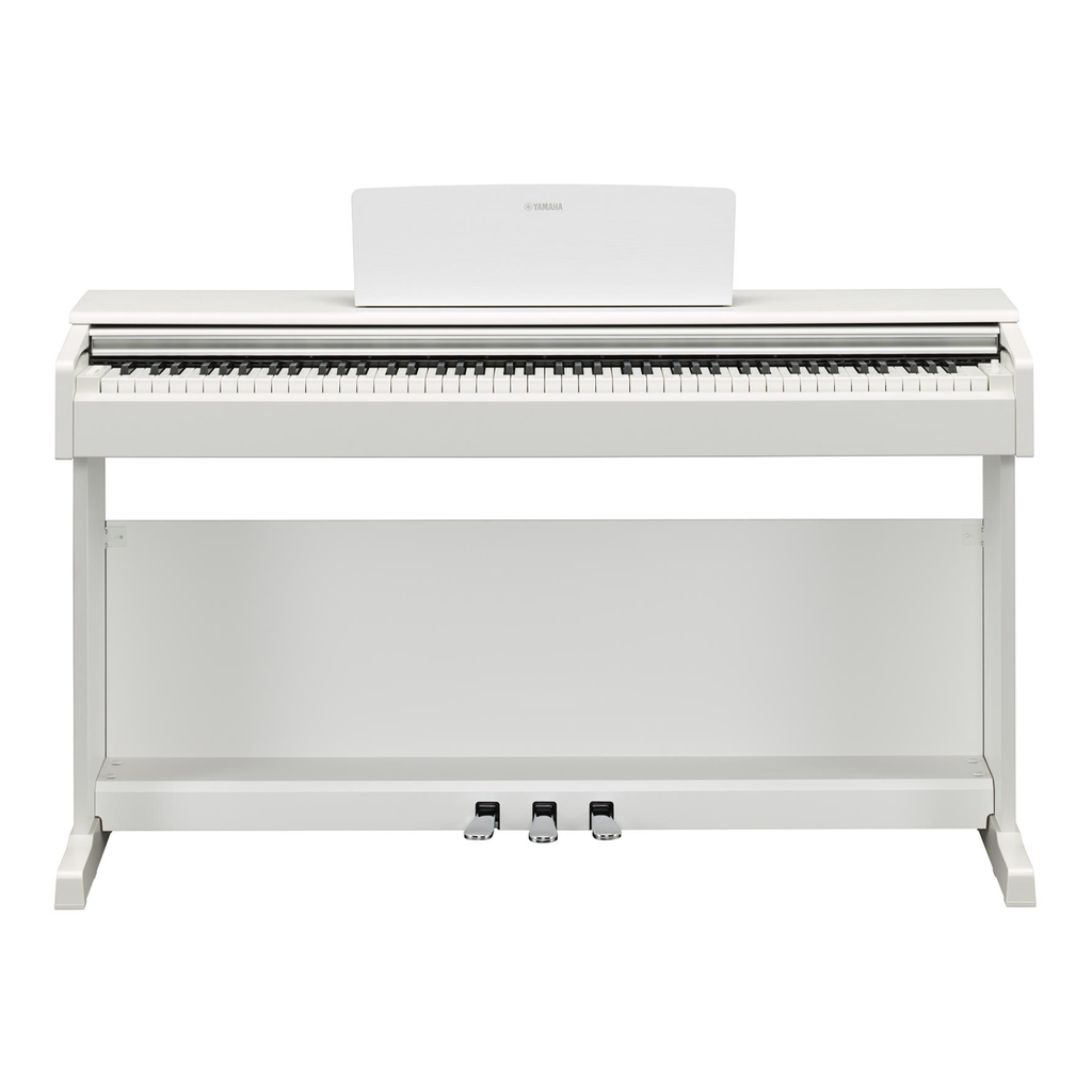 Yamaha YDP-145 Arius Digital Piano - White