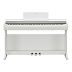 Yamaha YDP-145 Arius Digital Piano - White