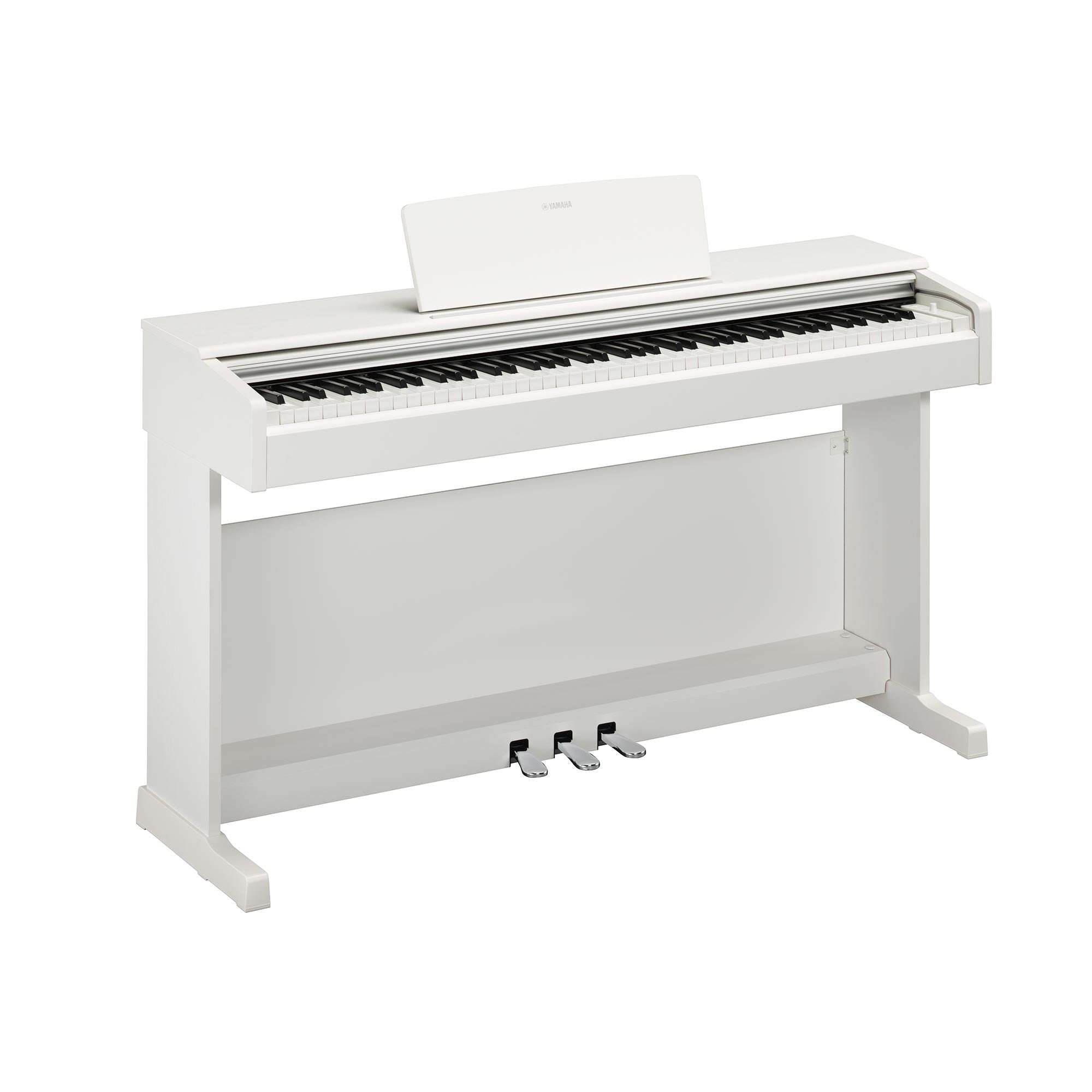 Yamaha YDP-145 Arius Digital Piano - White
