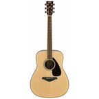 Yamaha FG820NT Acoustic Guitar Natural