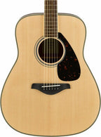 Yamaha FG820NT Acoustic Guitar Natural