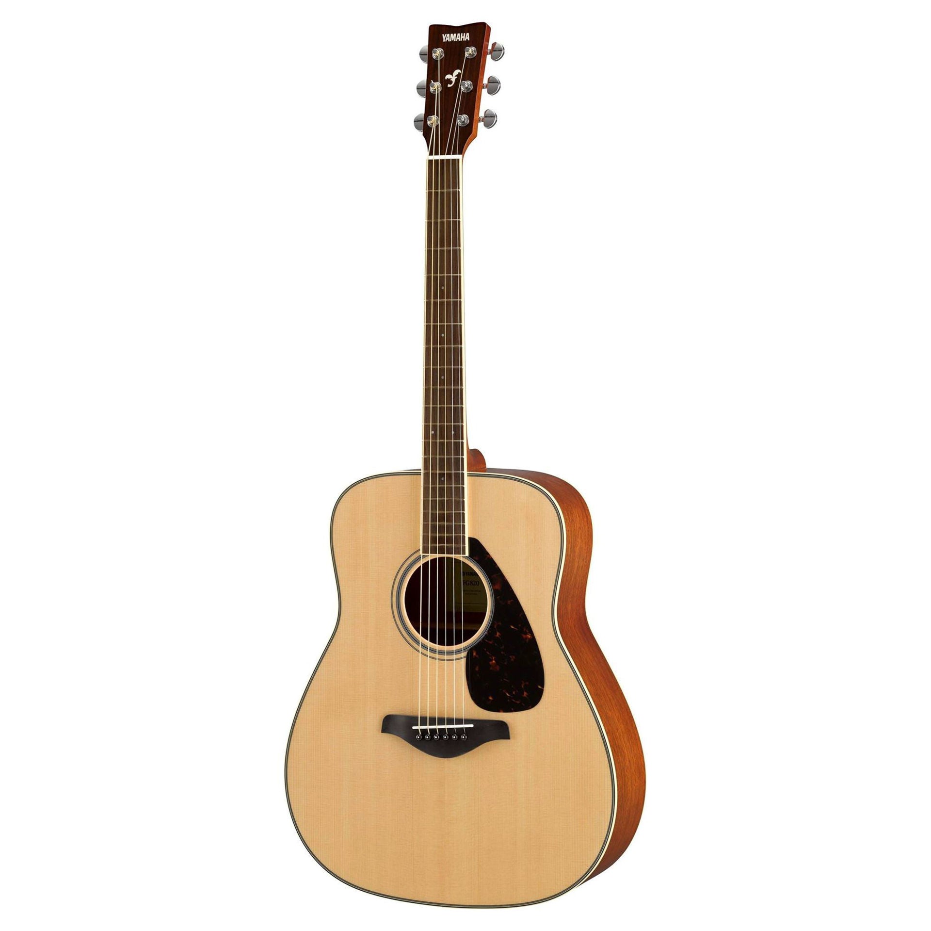 Yamaha FG820NT Acoustic Guitar Natural