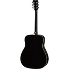 Yamaha FG820BL Acoustic Guitar Black