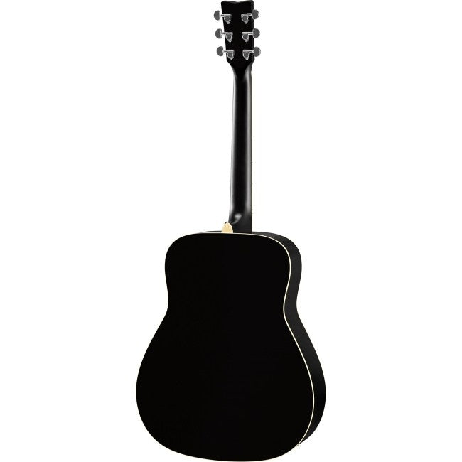 Yamaha FG820BL Acoustic Guitar Black