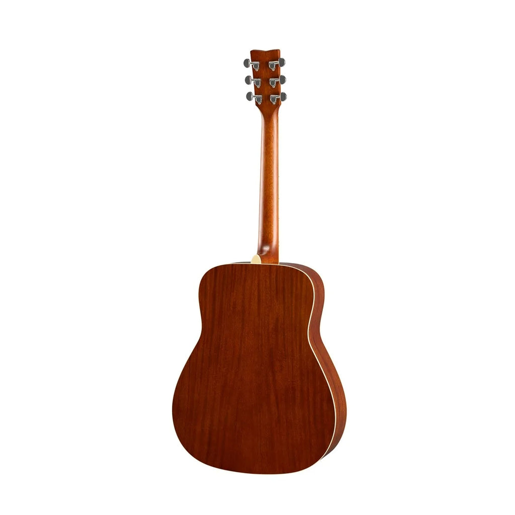 Yamaha FG820 Acoustic Guitar Autumn Burst