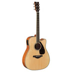Yamaha FGX820CNT Acoustic Guitar Natural