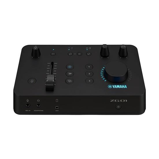 Yamaha Game Streaming Audio Mixer