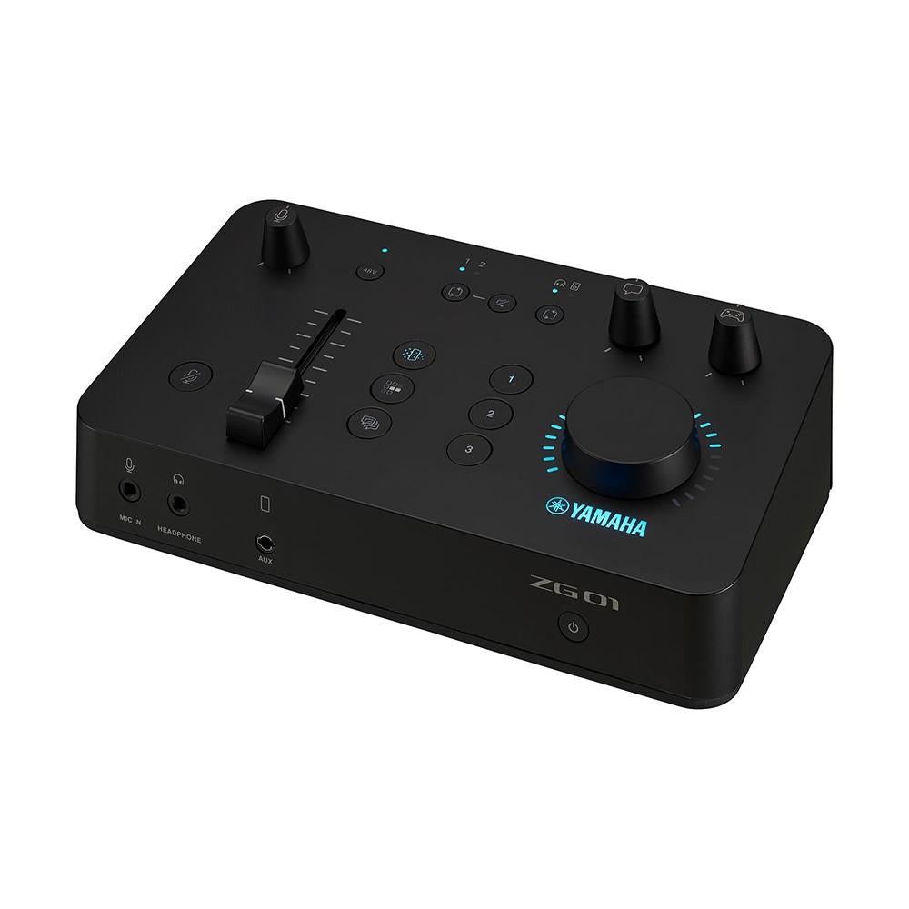 Yamaha Game Streaming Audio Mixer