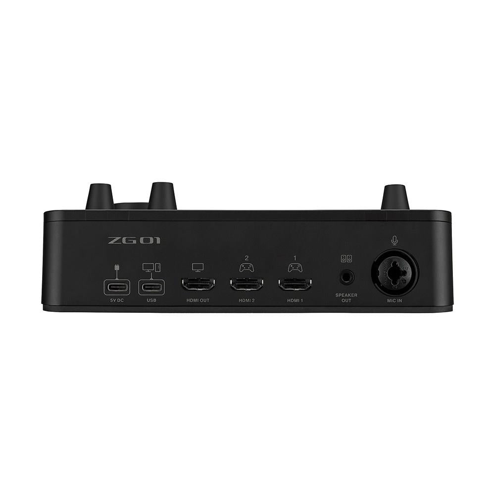 Yamaha Game Streaming Audio Mixer