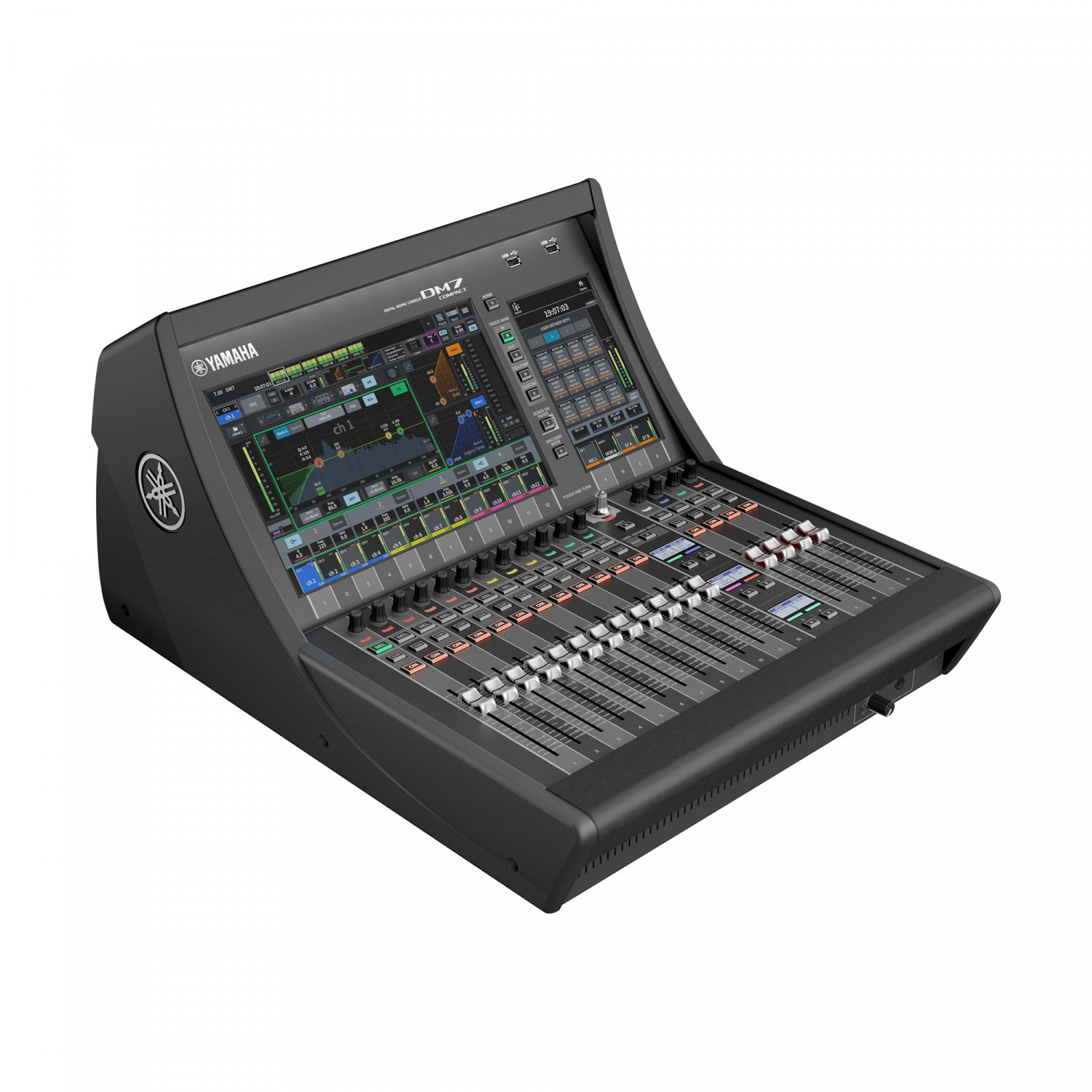Yamaha DM7C Compact Digital Mixing Console