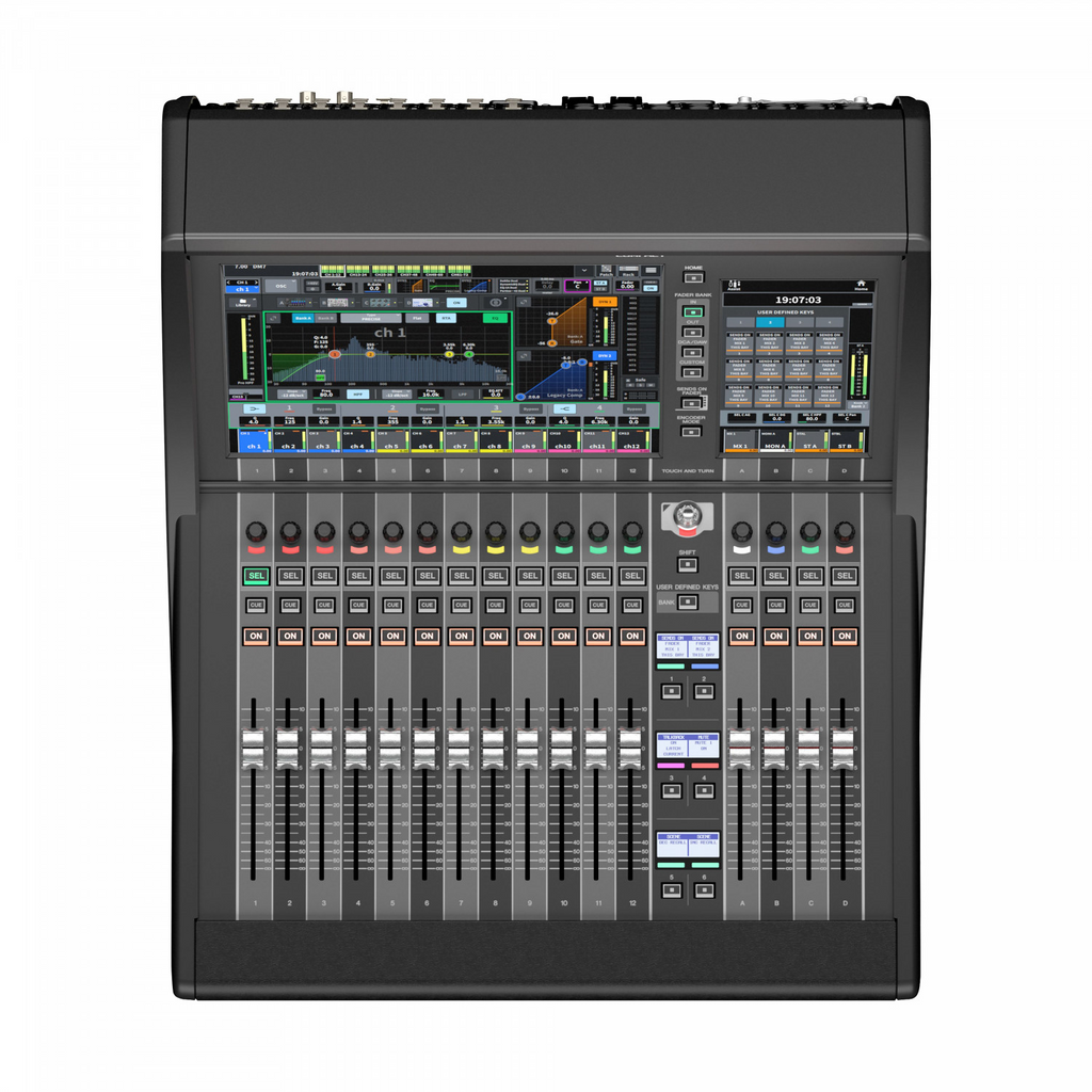 Yamaha DM7C Compact Digital Mixing Console