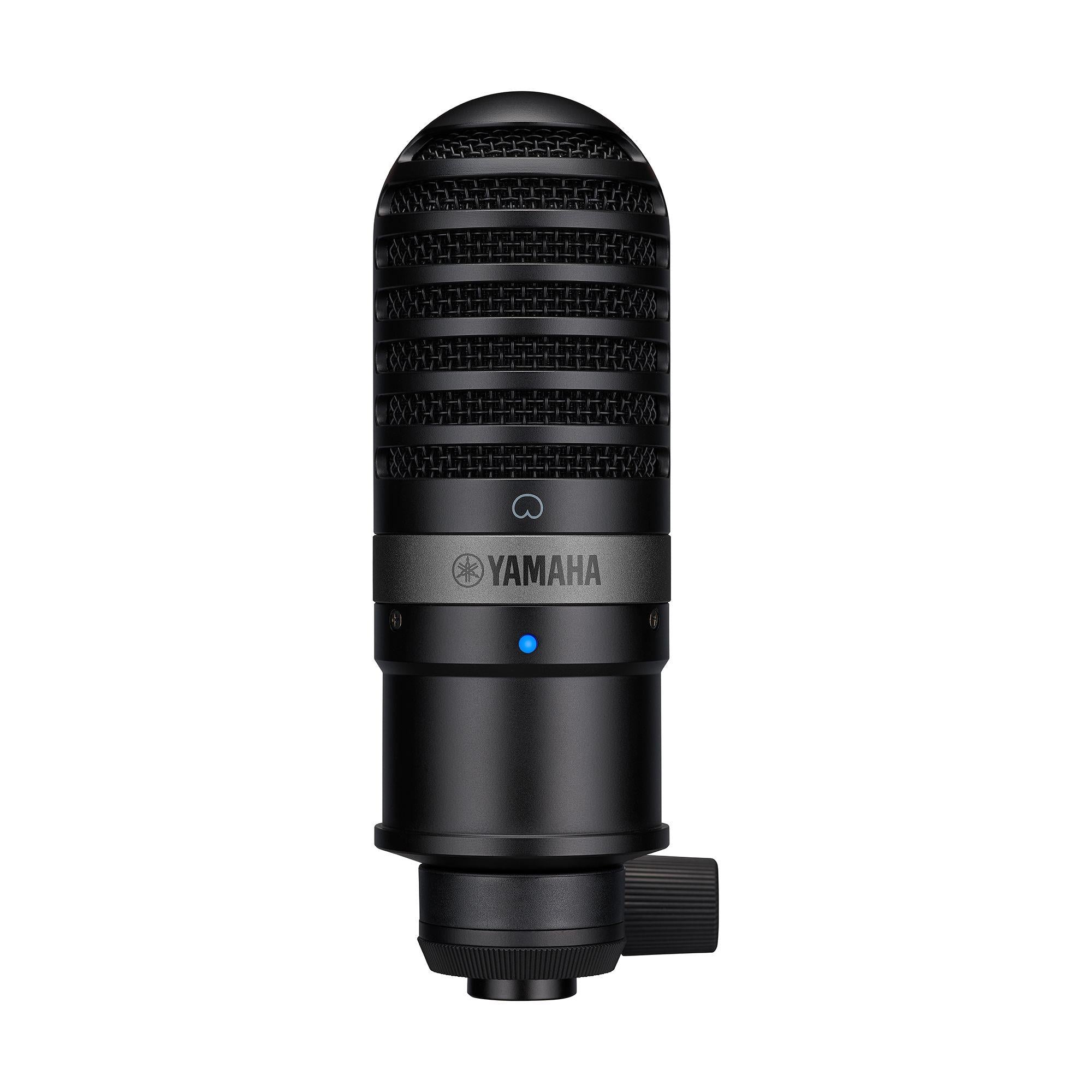 Yamaha YCM01B Studio Quality Condenser Microphone - Black