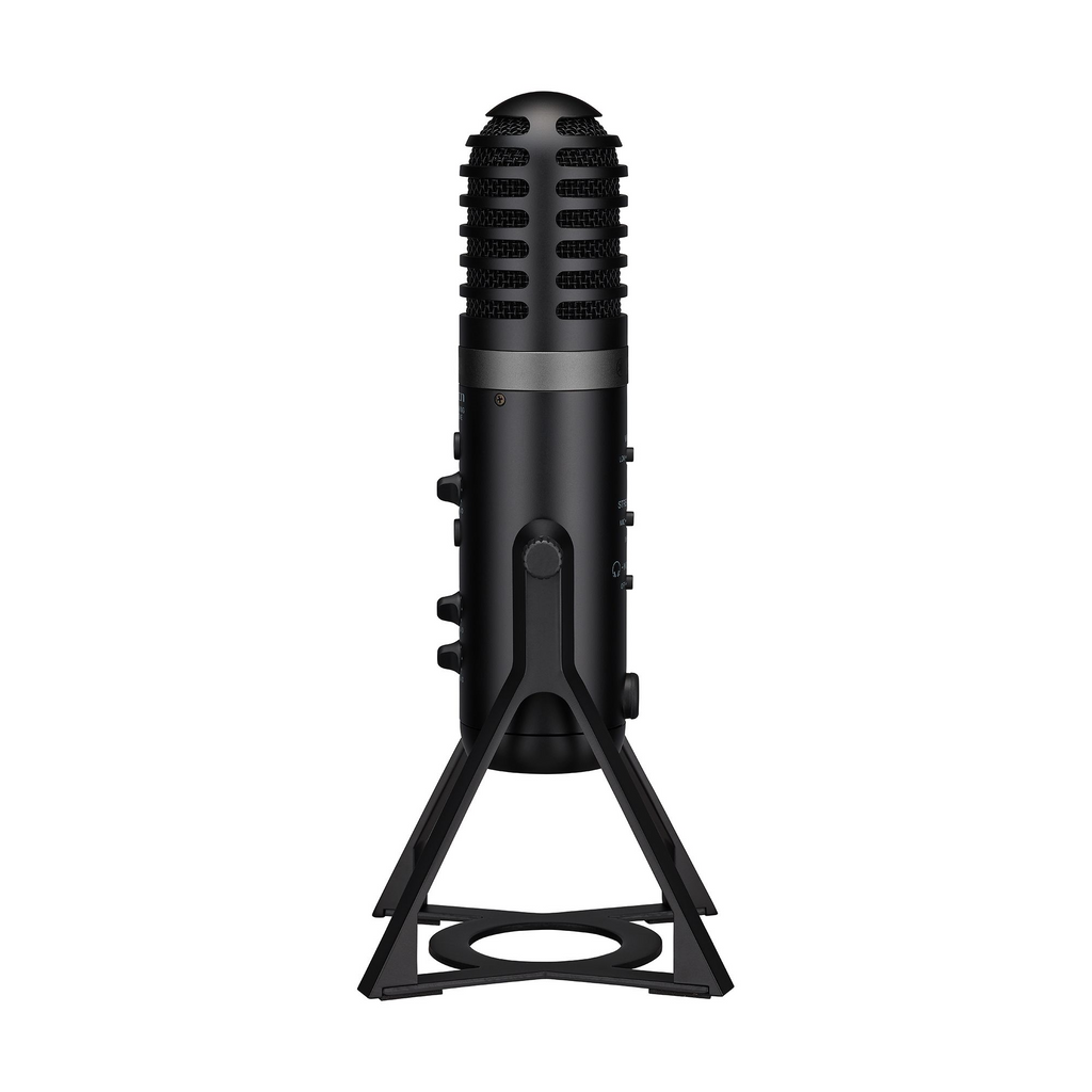 Yamaha AG01B USB Microphone - Black
