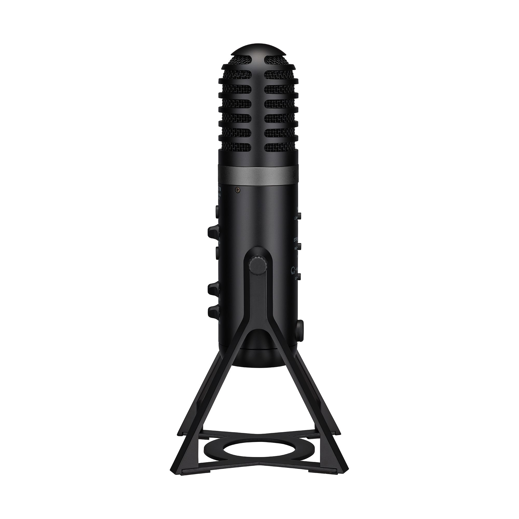 Yamaha AG01B USB Microphone - Black