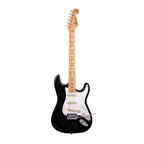 SX VES57B Vintage Series Electric Guitar - Black