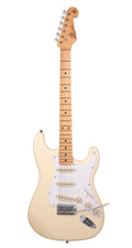SX Essex VES57VWH Vintage Series Electric Guitar - Vintage White