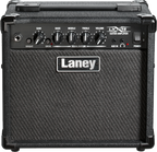 SX Essex & Laney Electric Guitar Pack in Black (VES62B Electric Guitar & Laney Amp)