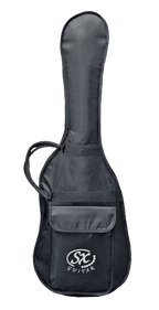 SX Essex VES62B Vintage Series Electric Guitar - Black