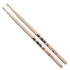 Vic Firth American Classic 2B Wood Tip Drumsticks