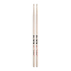 Vic Firth American Classic 5A PureGrit -- No Finish, Abrasive Wood Texture Drumsticks