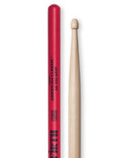 Vic Firth American Classic Wood Tip 5A w/ VIC GRIP