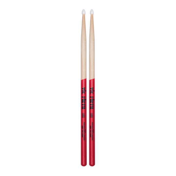 Vic Firth American Classic Nylon Tip 5BN w/ VIC GRIP