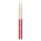 Vic Firth American Classic 5B Wood Tip Drumsticks with Vic Grip
