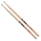 Vic Firth American Classic 5B Wood Tip Drumsticks