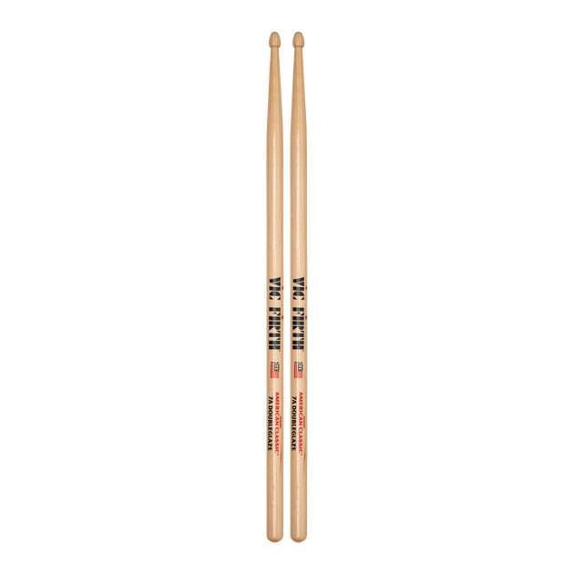 Vic Firth American Classic Wood Tip 7A Double Glaze DS