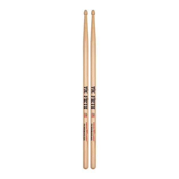 Vic Firth American Classic Wood Tip 7A Double Glaze DS