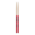 Vic Firth American Classic 7AN nylon tip drumsticks with Vic Grip, designed for drummers and percussionists.