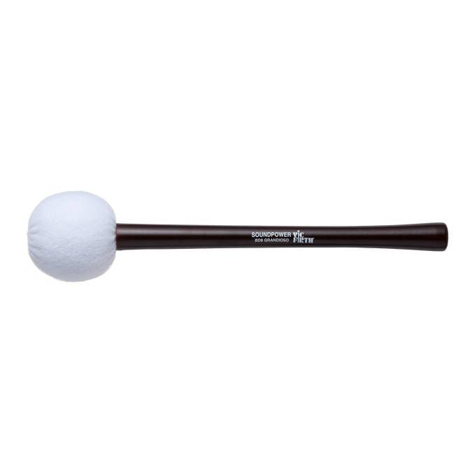 Vic Firth Soundpower Bass Drum ‚Äì Grandioso