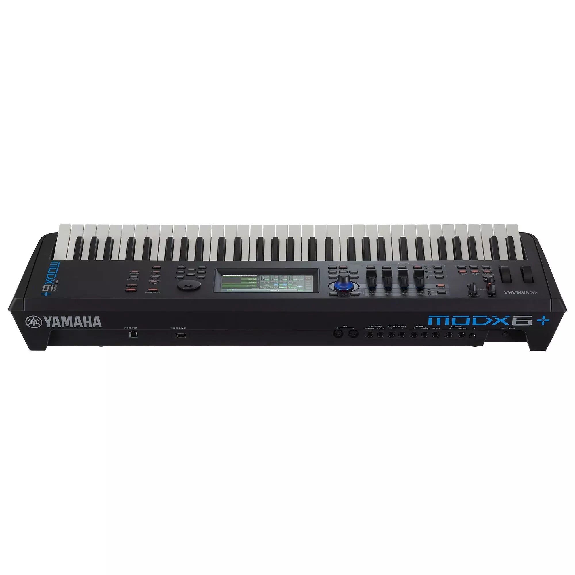 Yamaha MODX6+ 61 Semi-weighted Key Synthesizer
