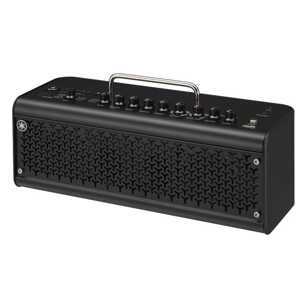 Yamaha THR30II 30W Wireless Desktop Guitar Amplifier with Bluetooth - Black
