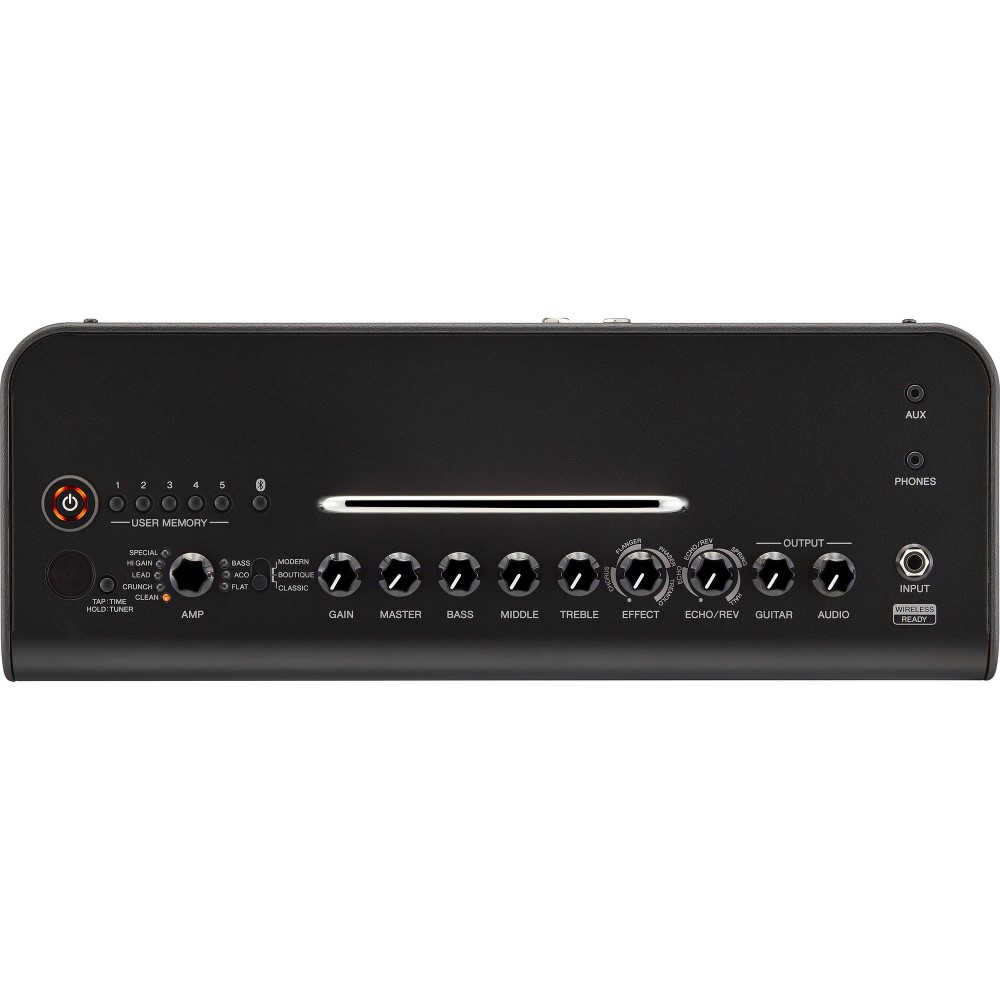 Yamaha THR30II 30W Wireless Desktop Guitar Amplifier with Bluetooth - Black