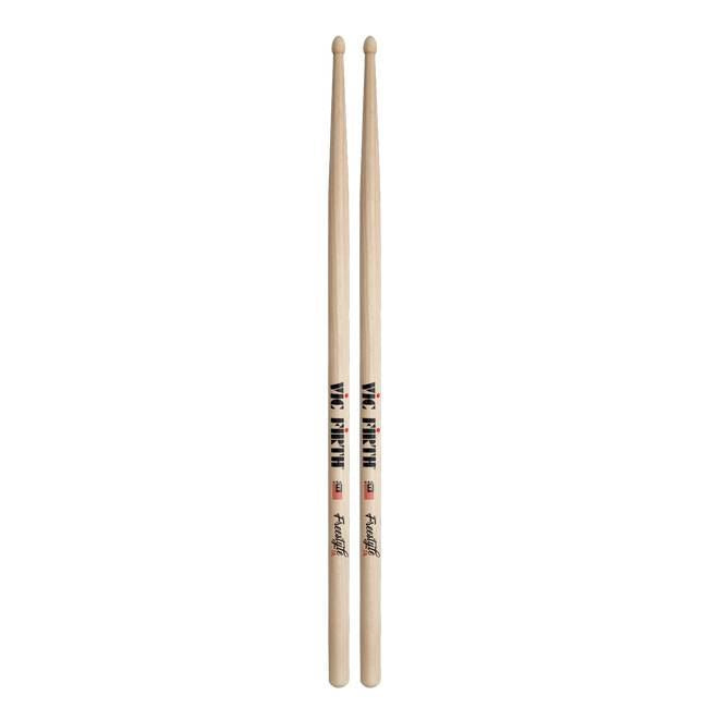 Vic Firth American Concept, Freestyle 7A Wood Tip Drumsticks
