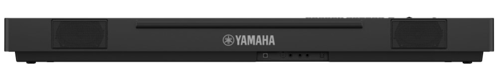 Yamaha P-225 Portable Digital Piano with Weighted Keys - Black