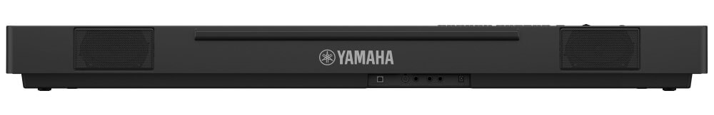 Yamaha P-225 Portable Digital Piano with Weighted Keys - Black