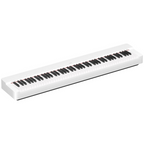 Yamaha P-225 Portable Digital Piano with Weighted Keys - White
