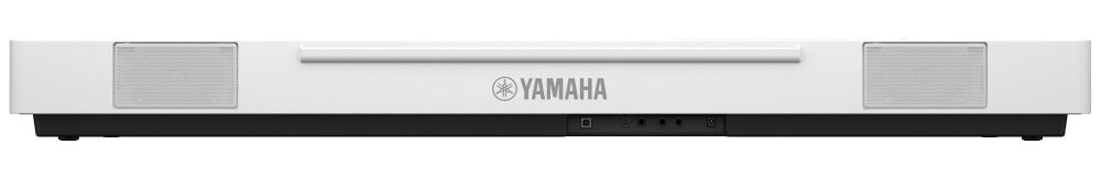 Yamaha P-225 Portable Digital Piano with Weighted Keys - White