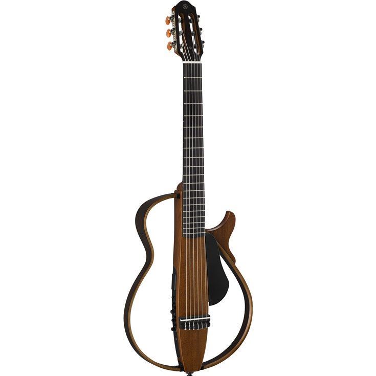 Yamaha SLG200N Nylon Silent Guitar in Natural