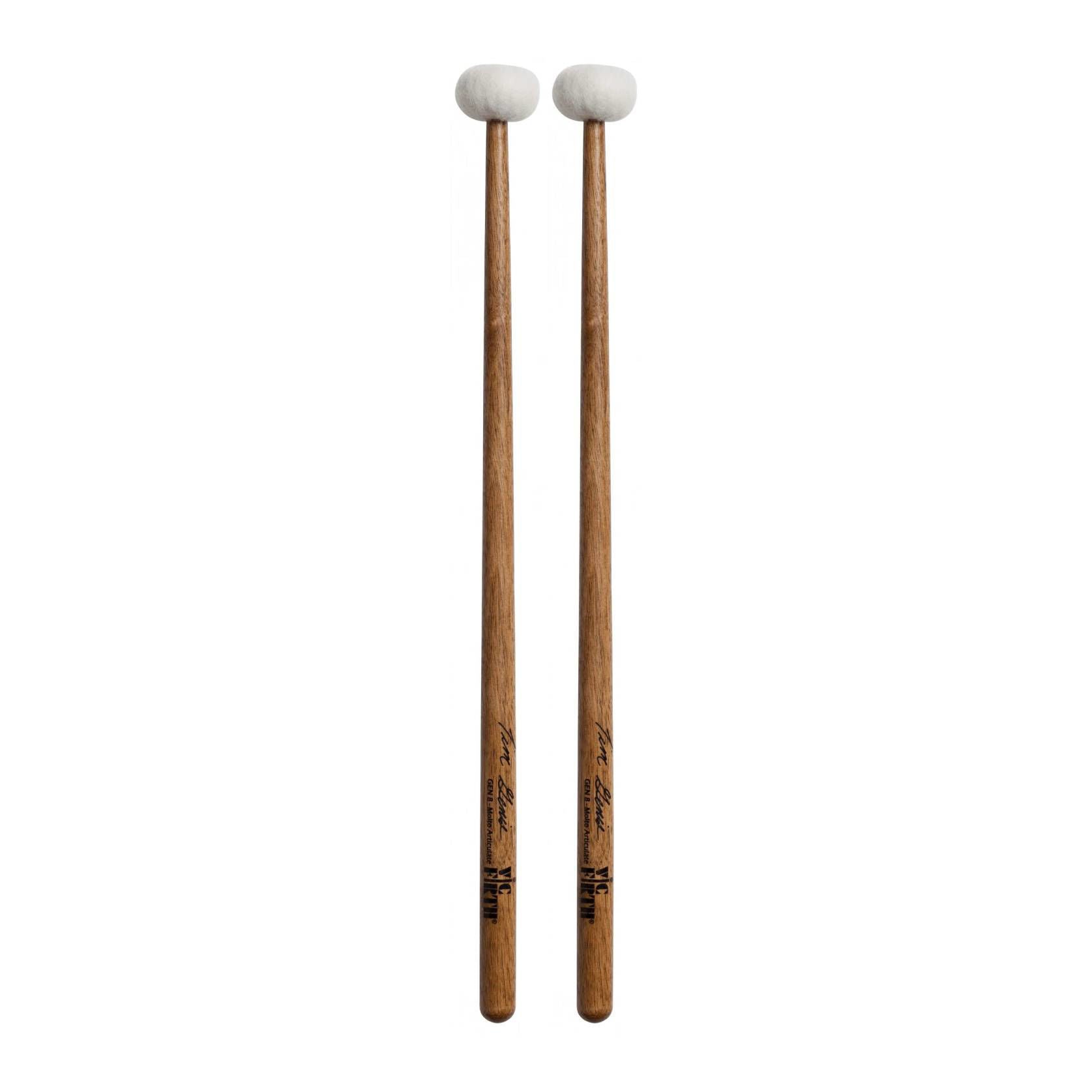 Vic Firth Tim Genis Molto Articulate Timpani Mallets