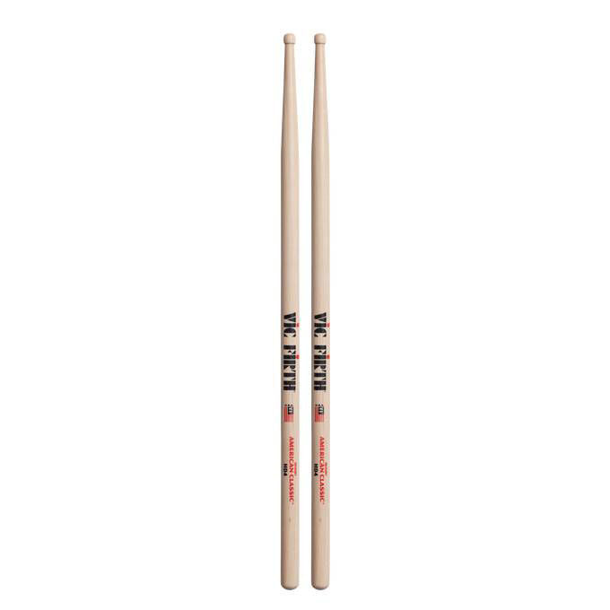 Vic Firth American Classic SD4 Hickory Wood Tip Drumsticks