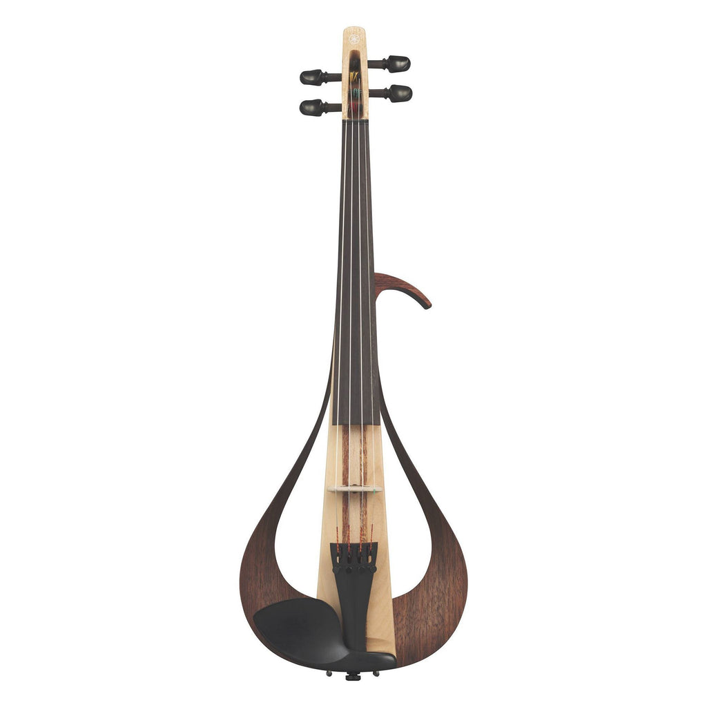 Yamaha YEV104 Electric 4-String Violin in Natural