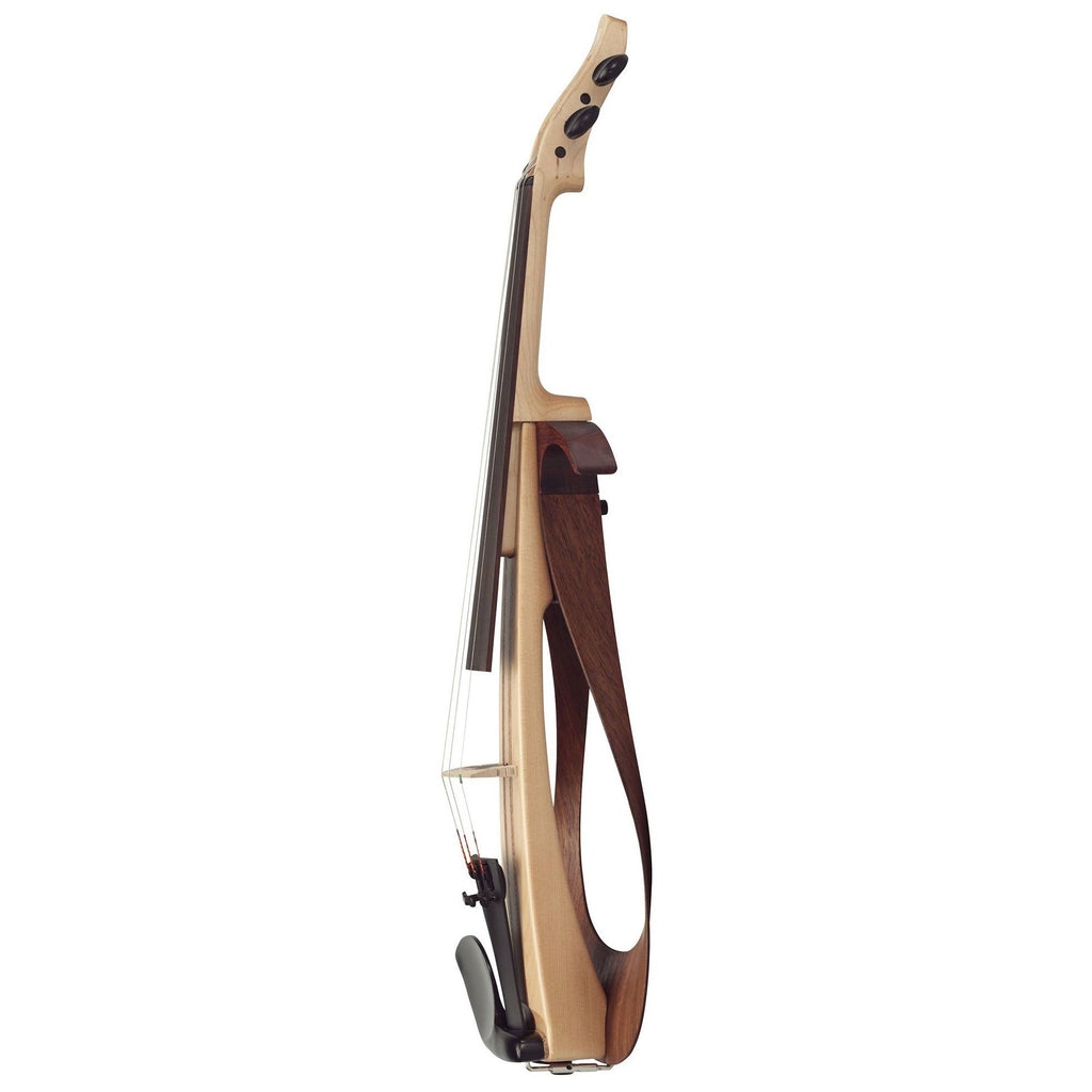 Yamaha YEV104 Electric 4-String Violin in Natural